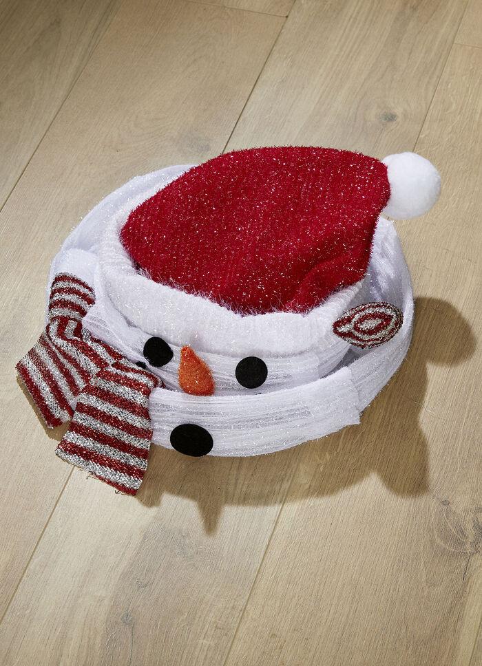 Pop-up sneeuwpop, 70 cm 