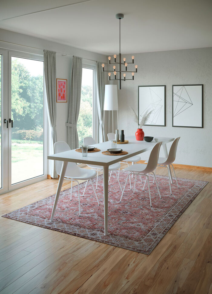 Onderhoudsvriendelijke tapijten van Gino Falcone 