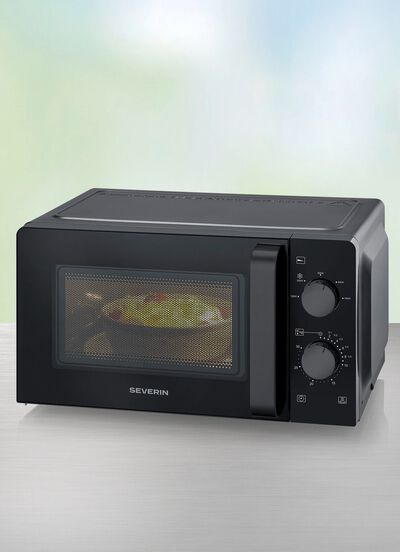 Magnetron met inverterfunctie 