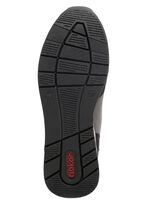 Rieker laarsje met bloemenreli&euml;f 