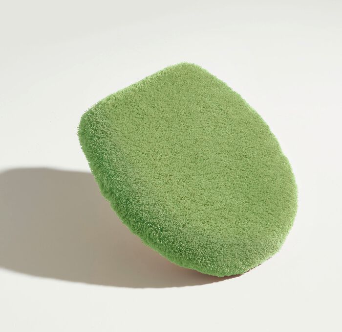 Badkamerset van Kleine Wolke met antislip achterkant 