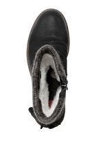 Rieker-laarzen in gekreukelde look 