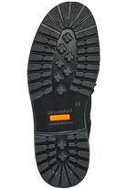 GINO GALANTE, ademende heren veterschoenen met uitneembaar voetbed 