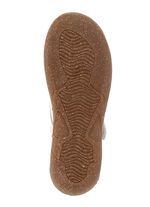 ELENA EDEN pantoffels van schaduwrijk nappaleer 