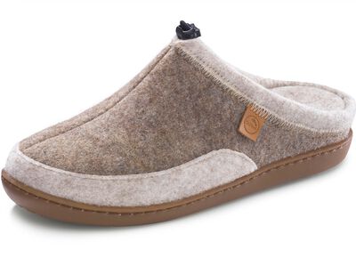 Laurina, klassieke damespantoffels, breedte H, met uitneembaar voetbed 