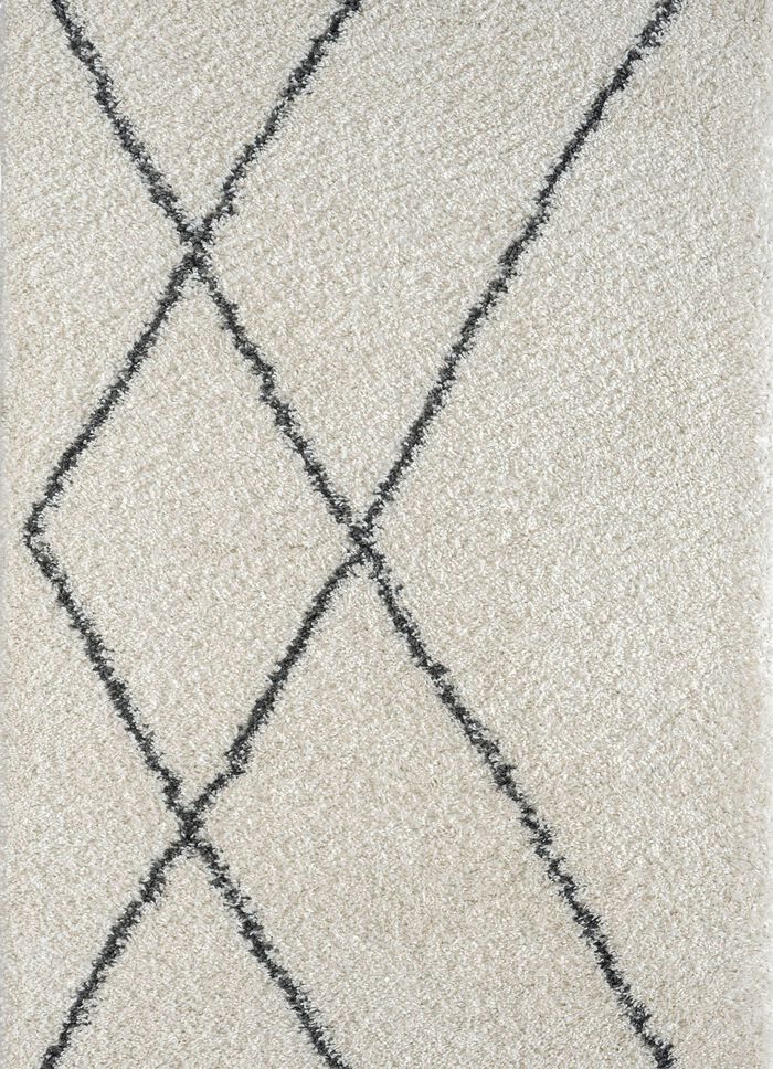 Fantastisch donzige, ruige bruggen, galerijen en tapijten 