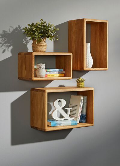 Wandplanken met afgeronde hoeken en randen 