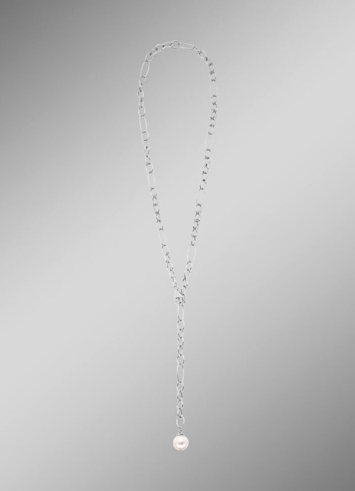 Ketting met zoetwaterparel 