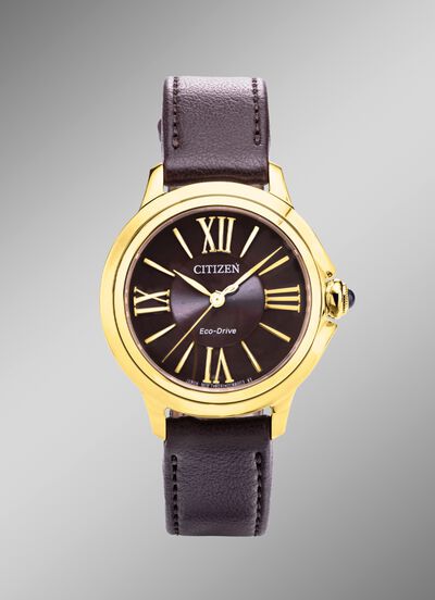 Citizen Solar dameshorloge 