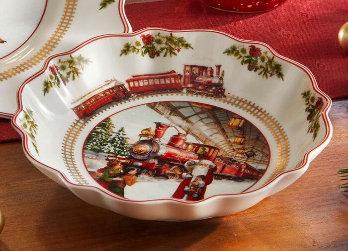 Porseleinen artikel van het jaar 2025 van Villeroy & Boch 