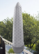 Weers- en UV-bestendige hoezen 