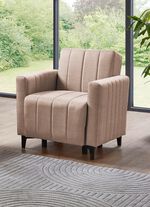 Vrijstaande gestoffeerde meubels met bedfunctie 