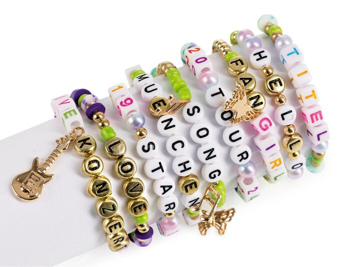 Sieraden knutselpakket armbanden 