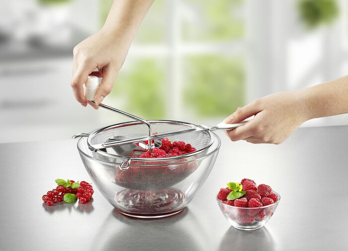 Roestvrijstalen zeef 