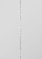 ankerketting in zilver 