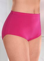 Set van vijf slips met elastische band 