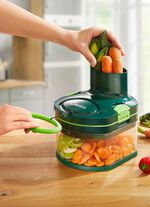 Genius Nicer Dicer Pegasus voor raspen en snijden zonder elektriciteit 