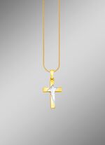 Klassieke kruishanger 