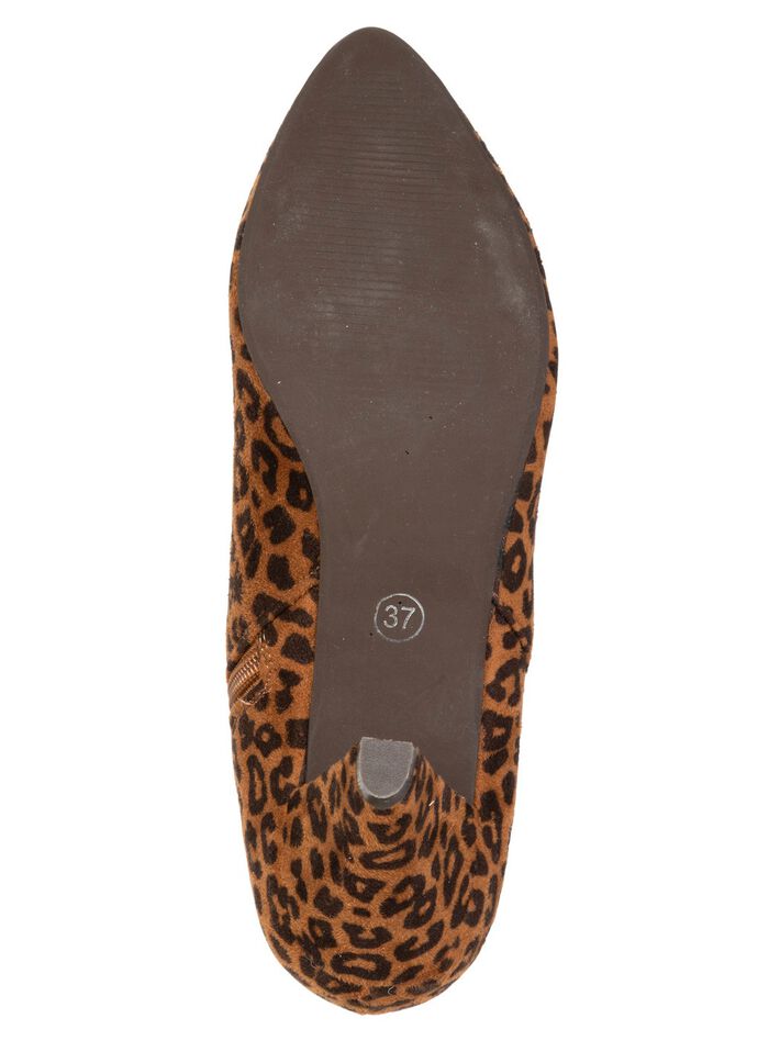 Andrea Conti, trendy dames enkellaarsjes, met rits 