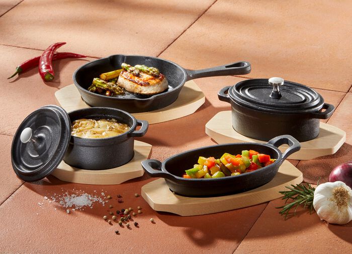 Gietijzeren kookfornuis 