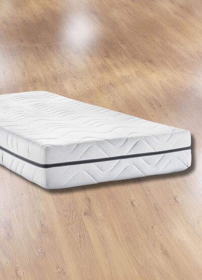 7-zone pocketveringkernmatrasserie van fan 