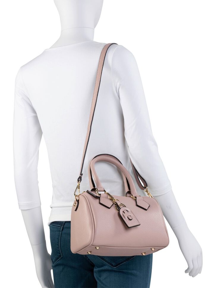 Laurina tas met afneembare sieradenhanger 