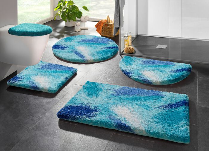 Badkamerset in superzachte kwaliteit van Grund 