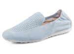 pantoffel LICHTBLAUW