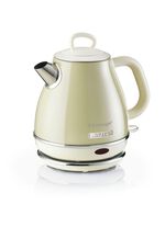 Ariete waterkoker in vintage design 