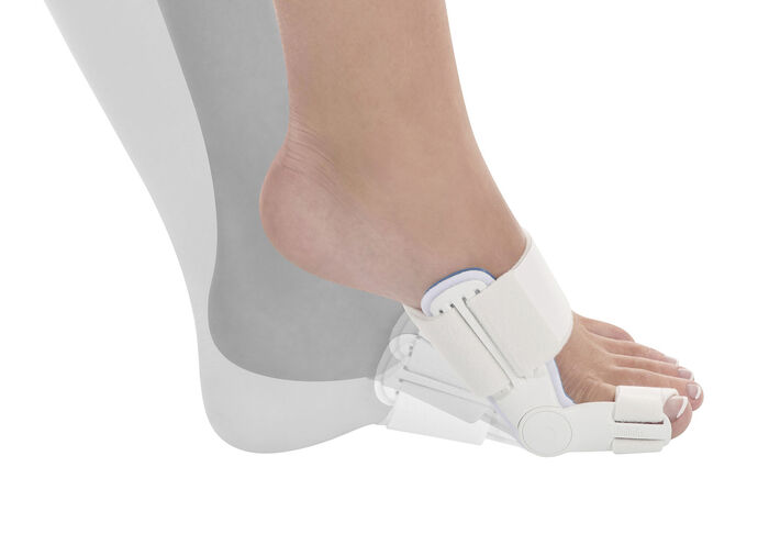 Hallux valgus spalk Klassiek 