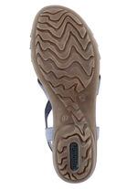 Remonte sandalen met bandjes en metalen sieraden JEANS