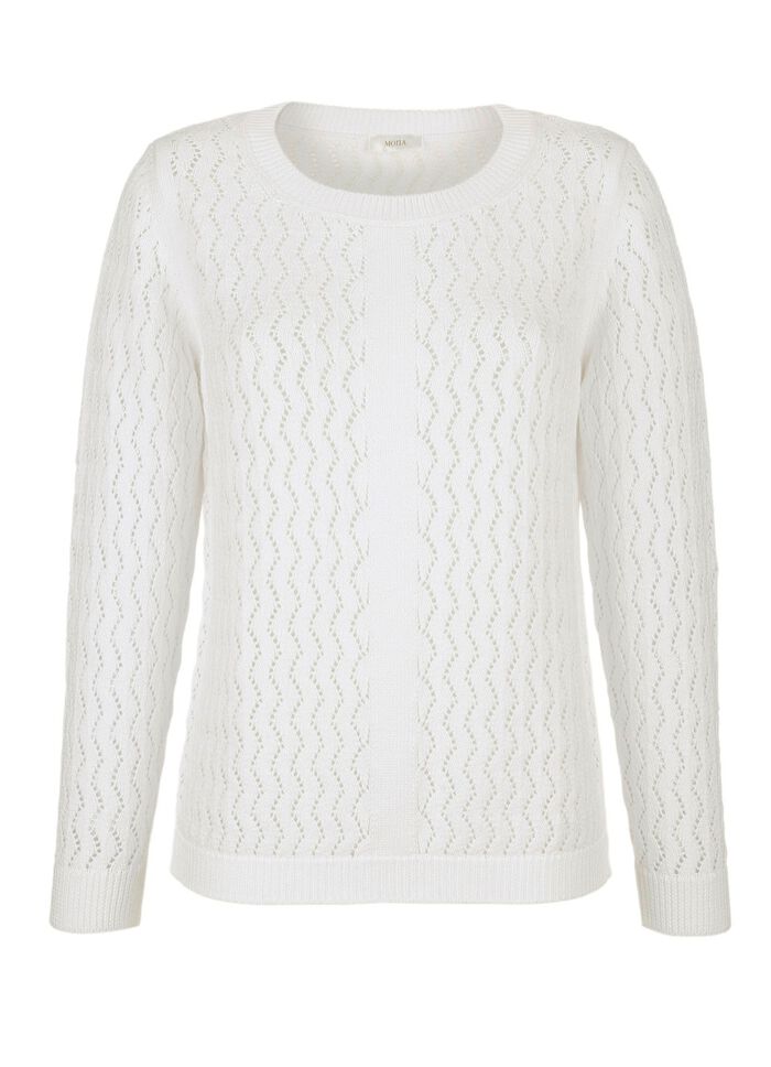 Trui van 100% katoen 