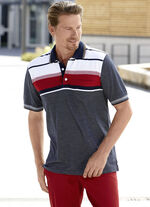 Poloshirt met borstzak 