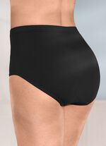 Verpakking van vijf slips met elastische tailleband 