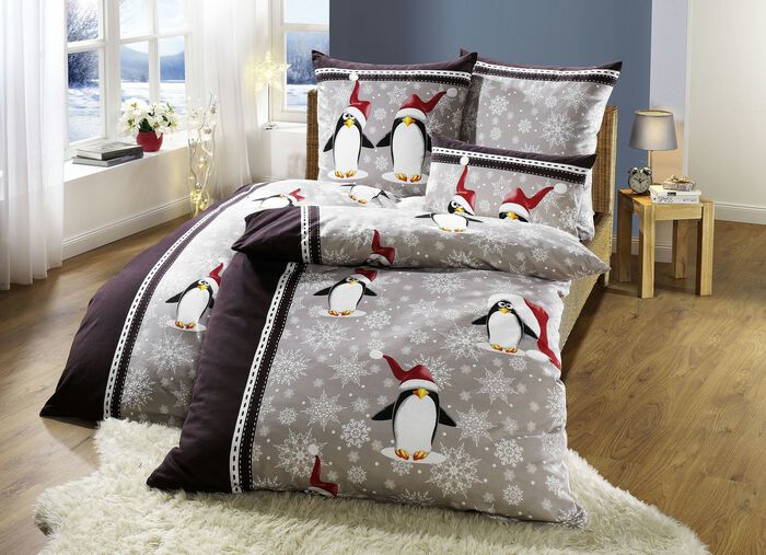 Dobnig beddengoedset 