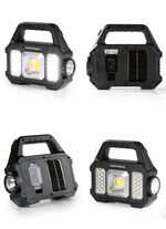 Werklamp op zonne-energie van EASYmaxx