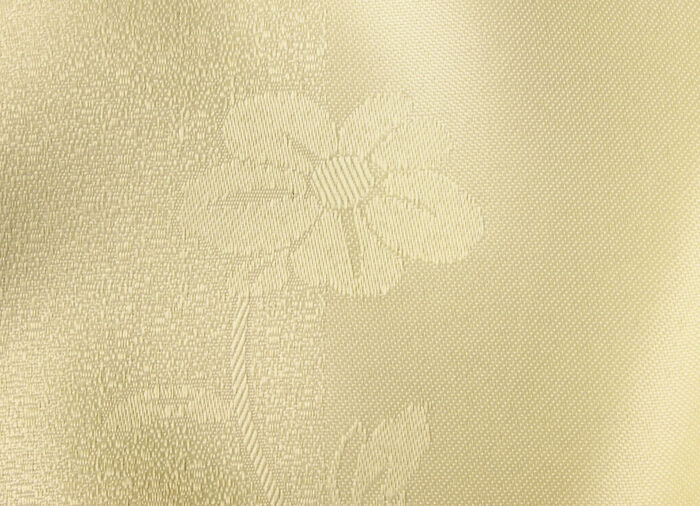 Prachtige enkele sjaal met een elegante glans NATUUR