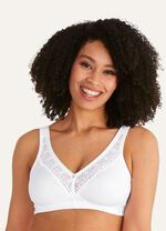 Swegmark of Zweden bh met een hoog katoengehalte 