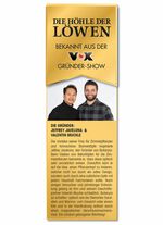 Plantenpot van Botanyia in een elegante natuursteenlook 