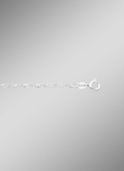 Fijne Singaporese keten 