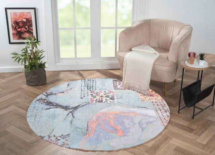 Bruggen en tapijt in aangename kwaliteit 