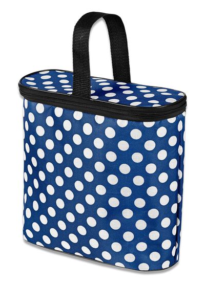 Winkelkoeltas voor boodschappenscooter 