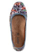 Gemini ballerina met luchtige openingen 