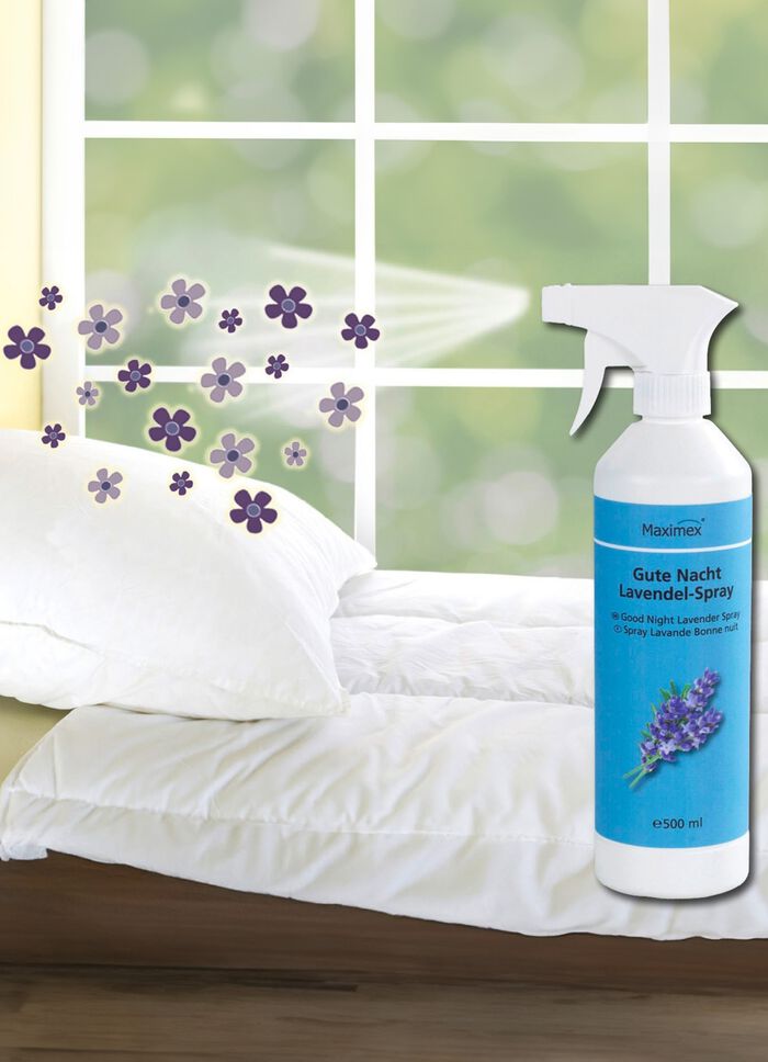 Lavendelspray "Goede Nacht" 