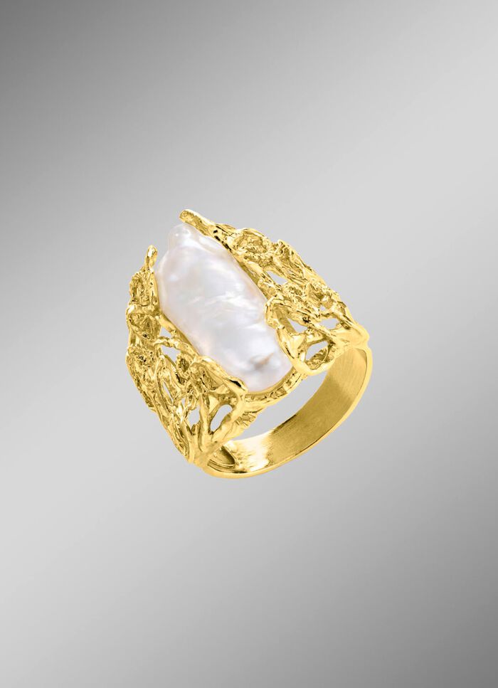 Damesring zilver 925/- 