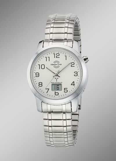 Master Time radiogestuurd dameshorloge 