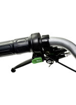 4-wiel scooter van Antar ROOD