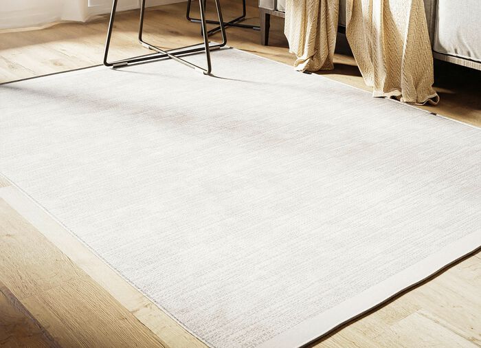 Bruggen en tapijten gemaakt van vochtregulerende natuurlijke vezels NATUR