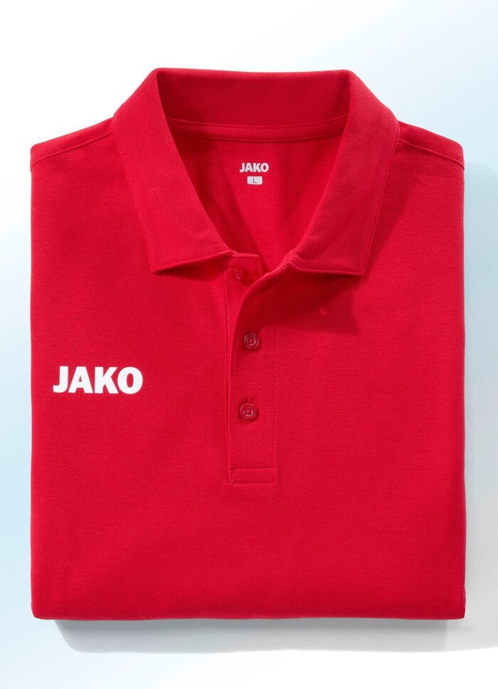 Poloshirt van &ldquo;Jako&rdquo; in 5 kleuren 