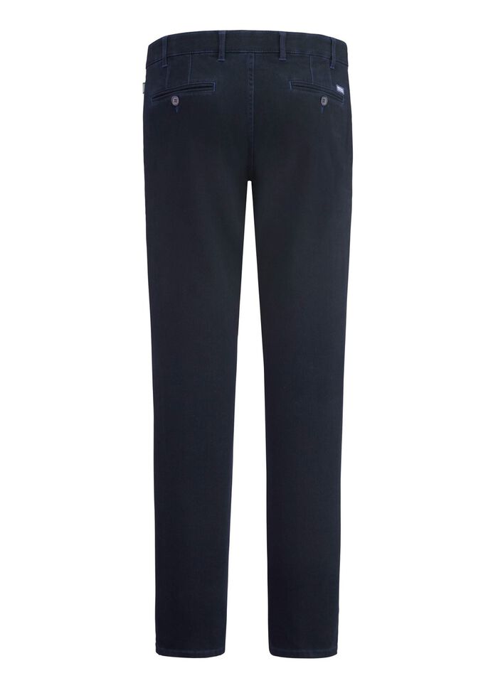 Broek "Br&uuml;hl" in 4 kleuren MARINE